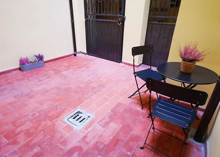 Ca Porticoes Apartment